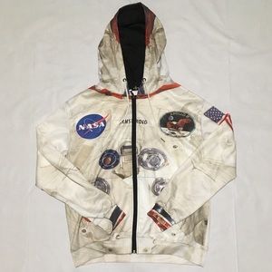 NASA Windbreaker